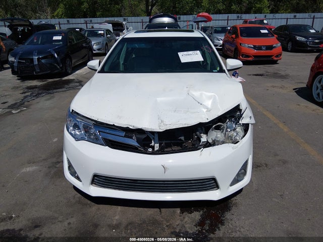 2012 Toyota Camry Hybrid Xle მანქანა იყიდება აუქციონზე, vin: 4T1BD1FK4CU020286, აუქციონის ნომერი: 45080326