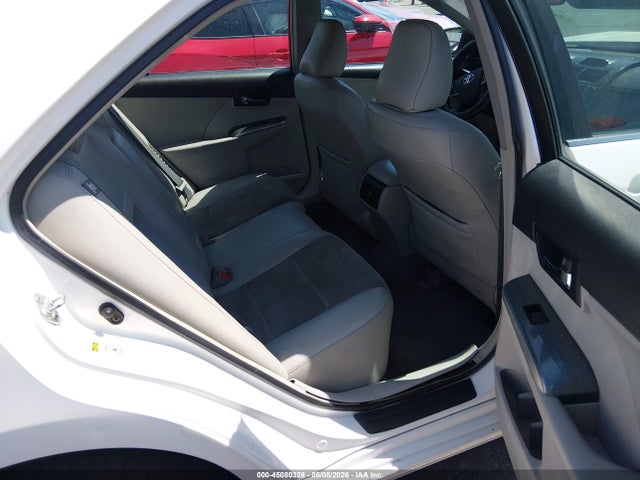 2012 Toyota Camry Hybrid Xle მანქანა იყიდება აუქციონზე, vin: 4T1BD1FK4CU020286, აუქციონის ნომერი: 45080326