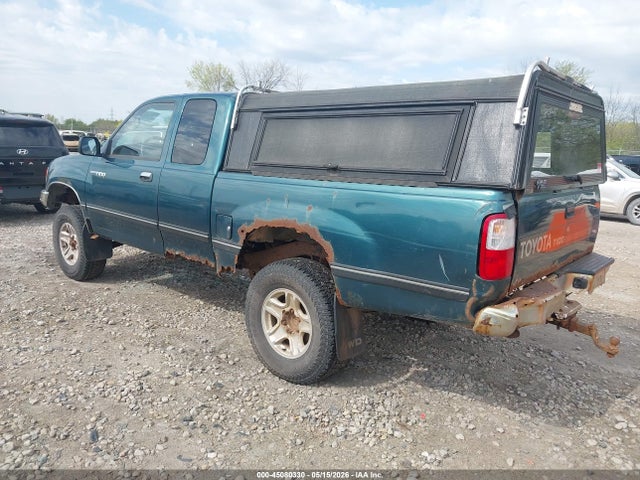 Продаж на аукціоні авто 1997 Toyota T100 Sr5 V6, vin: JT4UN24DXV0049516, номер лоту: 45080330
