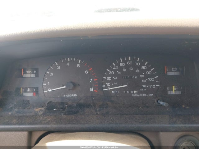 Продаж на аукціоні авто 1997 Toyota T100 Sr5 V6, vin: JT4UN24DXV0049516, номер лоту: 45080330