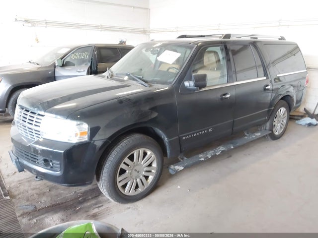 Продаж на аукціоні авто 2012 Lincoln Navigator L, vin: 5LMJJ3J56CEL00199, номер лоту: 45080333