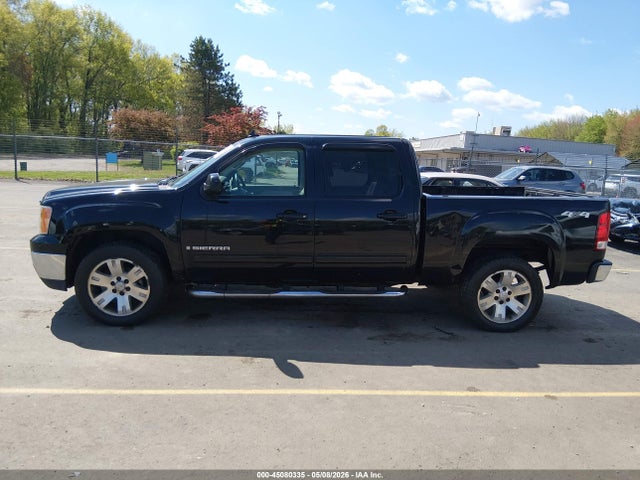 Продажа на аукционе авто 2007 Gmc Sierra 1500 Slt, vin: 2GTEK13M471701692, номер лота: 45080335