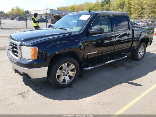 Продажа на аукционе авто 2007 Gmc Sierra 1500 Slt, vin: 2GTEK13M471701692, номер лота: 45080335