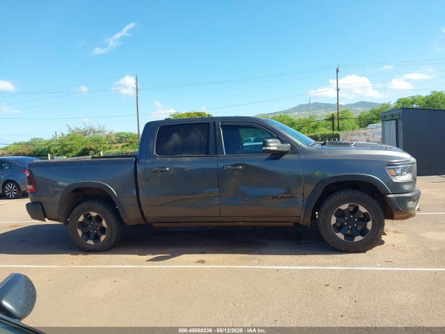 Aukcja sprzedaży 2019 Ram 1500 Rebel  4x4 5'7 Box, vin: 1C6SRFLT8KN545190, numer aukcji: 45080336