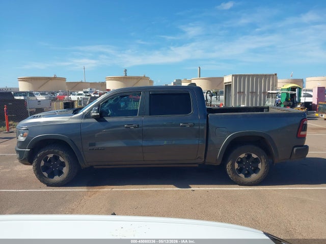 Aukcja sprzedaży 2019 Ram 1500 Rebel  4x4 5'7 Box, vin: 1C6SRFLT8KN545190, numer aukcji: 45080336