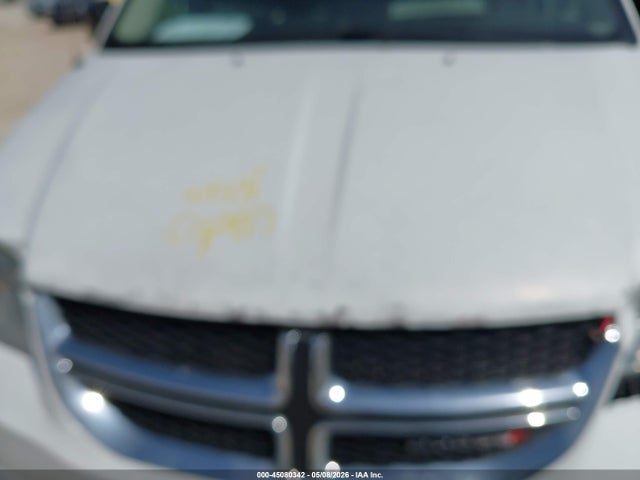 2016 Dodge Grand Caravan Se მანქანა იყიდება აუქციონზე, vin: 2C4RDGBG7GR183153, აუქციონის ნომერი: 45080342