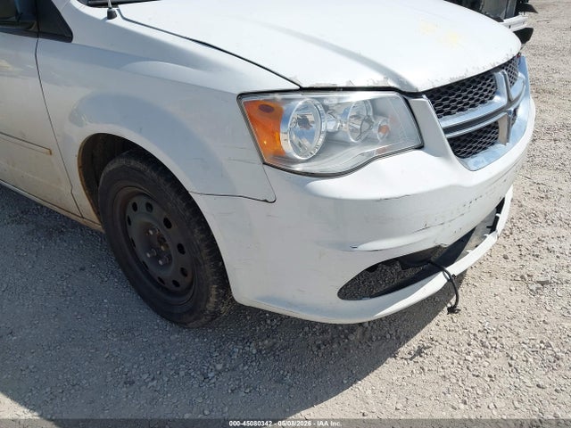 2016 Dodge Grand Caravan Se მანქანა იყიდება აუქციონზე, vin: 2C4RDGBG7GR183153, აუქციონის ნომერი: 45080342