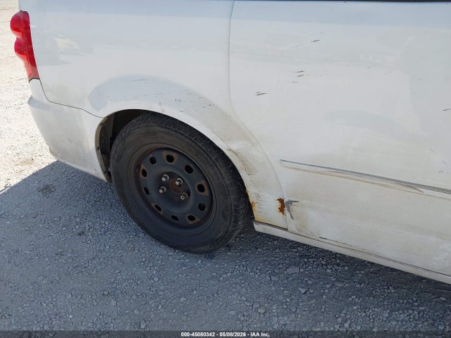 2016 Dodge Grand Caravan Se მანქანა იყიდება აუქციონზე, vin: 2C4RDGBG7GR183153, აუქციონის ნომერი: 45080342
