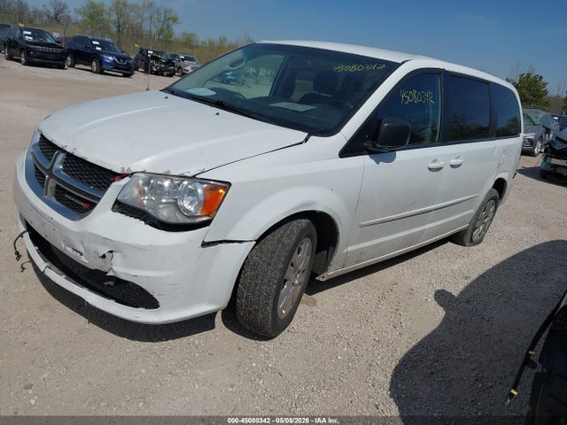 2016 Dodge Grand Caravan Se მანქანა იყიდება აუქციონზე, vin: 2C4RDGBG7GR183153, აუქციონის ნომერი: 45080342