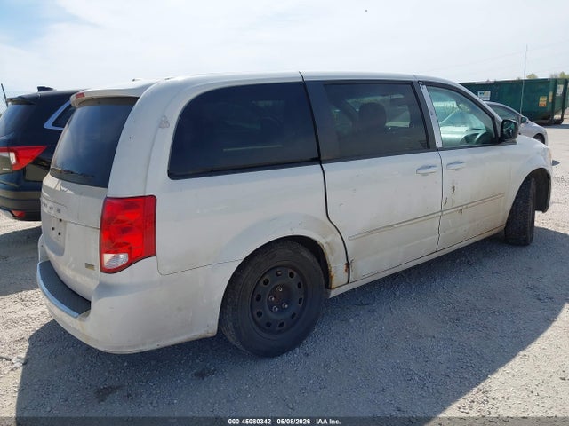 2016 Dodge Grand Caravan Se მანქანა იყიდება აუქციონზე, vin: 2C4RDGBG7GR183153, აუქციონის ნომერი: 45080342
