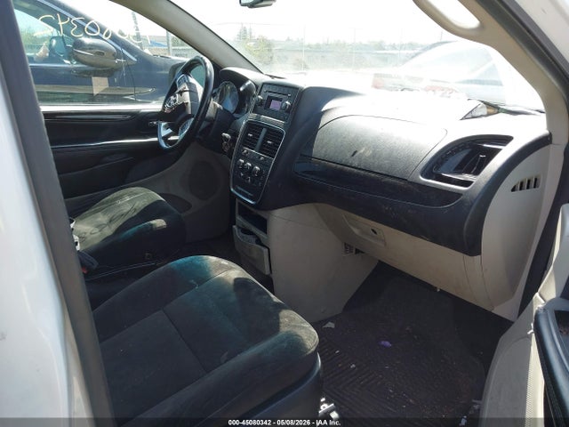 2016 Dodge Grand Caravan Se მანქანა იყიდება აუქციონზე, vin: 2C4RDGBG7GR183153, აუქციონის ნომერი: 45080342