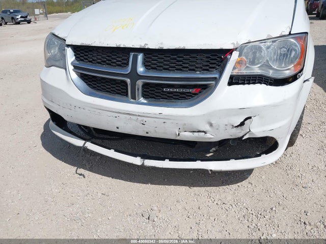2016 Dodge Grand Caravan Se მანქანა იყიდება აუქციონზე, vin: 2C4RDGBG7GR183153, აუქციონის ნომერი: 45080342