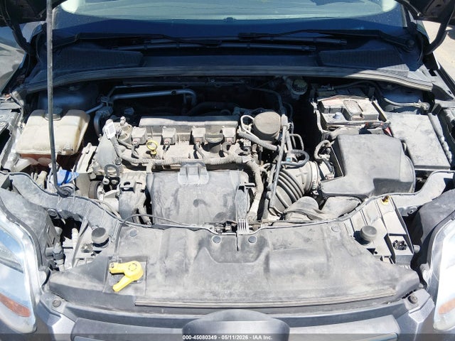 1FADP3K2XEL312089 Ford FOCUS SE