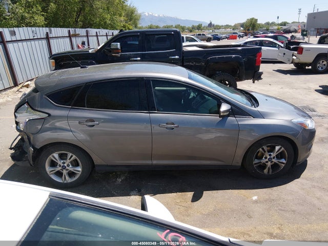 1FADP3K2XEL312089 Ford FOCUS SE