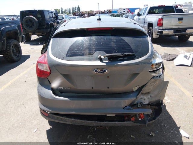 1FADP3K2XEL312089 Ford FOCUS SE