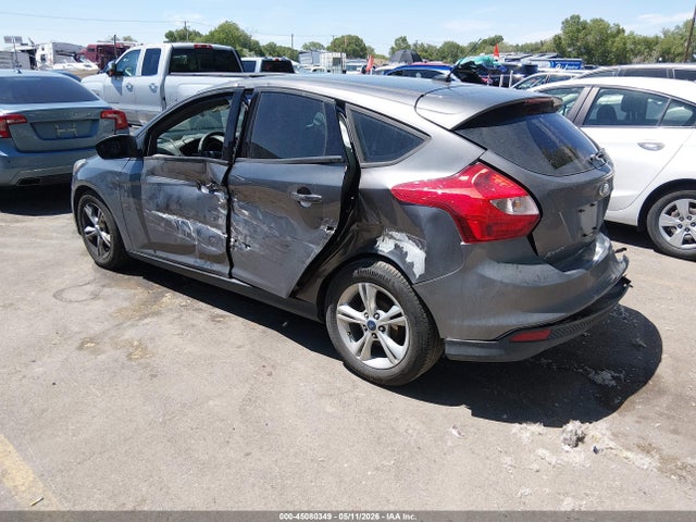 1FADP3K2XEL312089 Ford FOCUS SE