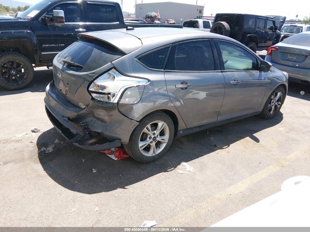 1FADP3K2XEL312089 Ford FOCUS SE