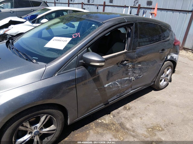 1FADP3K2XEL312089 Ford FOCUS SE