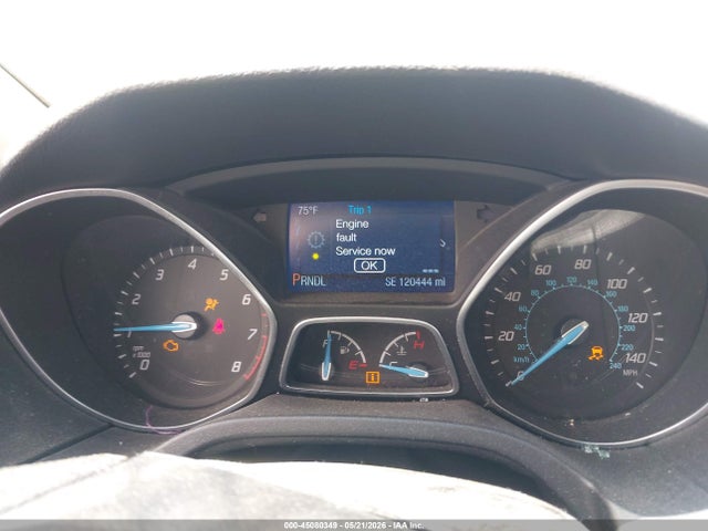 1FADP3K2XEL312089 Ford FOCUS SE