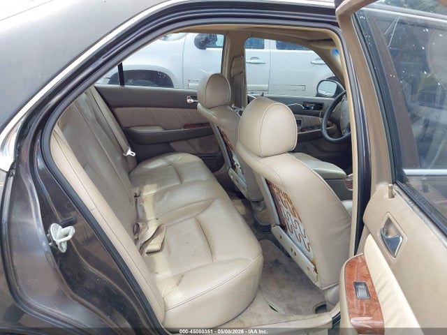 Продаж на аукціоні авто 1997 Acura Rl 3.5, vin: JH4KA9645VC002769, номер лоту: 45080351