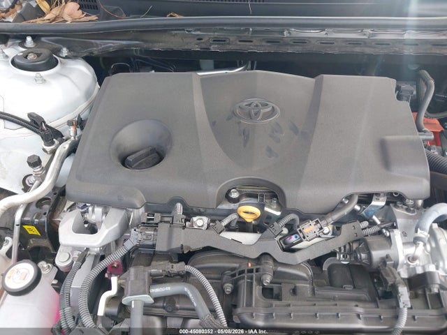 45080352 :رقم المزاد ، 4T1DAACK7SU590156 vin ، 2025 Toyota Camry Le مزاد بيع