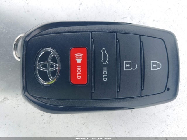 45080352 :رقم المزاد ، 4T1DAACK7SU590156 vin ، 2025 Toyota Camry Le مزاد بيع
