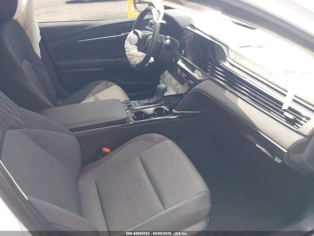 45080352 :رقم المزاد ، 4T1DAACK7SU590156 vin ، 2025 Toyota Camry Le مزاد بيع