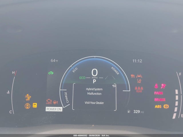 45080352 :رقم المزاد ، 4T1DAACK7SU590156 vin ، 2025 Toyota Camry Le مزاد بيع