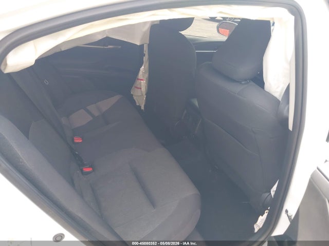 45080352 :رقم المزاد ، 4T1DAACK7SU590156 vin ، 2025 Toyota Camry Le مزاد بيع