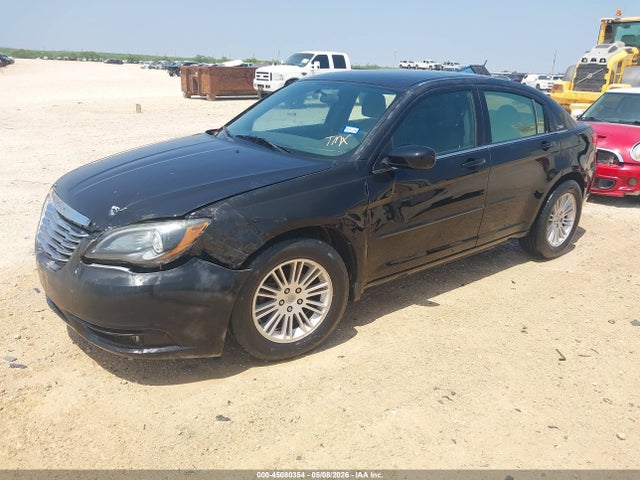 Aukcja sprzedaży 2012 Chrysler 200 Lx, vin: 1C3CCBAB0CN191432, numer aukcji: 45080354