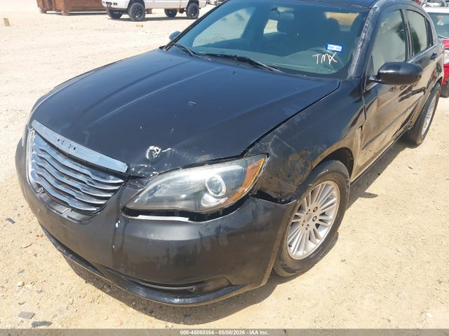Aukcja sprzedaży 2012 Chrysler 200 Lx, vin: 1C3CCBAB0CN191432, numer aukcji: 45080354