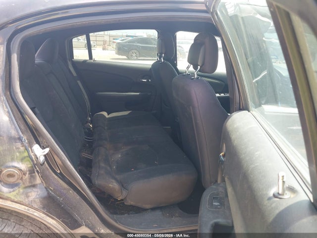 Aukcja sprzedaży 2012 Chrysler 200 Lx, vin: 1C3CCBAB0CN191432, numer aukcji: 45080354