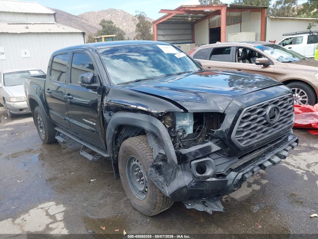 Toyota Tacoma Trd Off-road 2021 3TMCZ5AN6MM416695 головне зображення