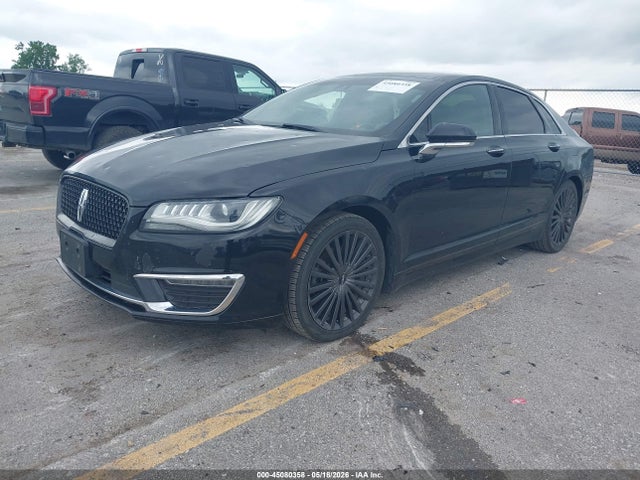 Auction sale of the 2017 Lincoln Mkz Select, vin: 3LN6L5C91HR619237, lot number: 45080358