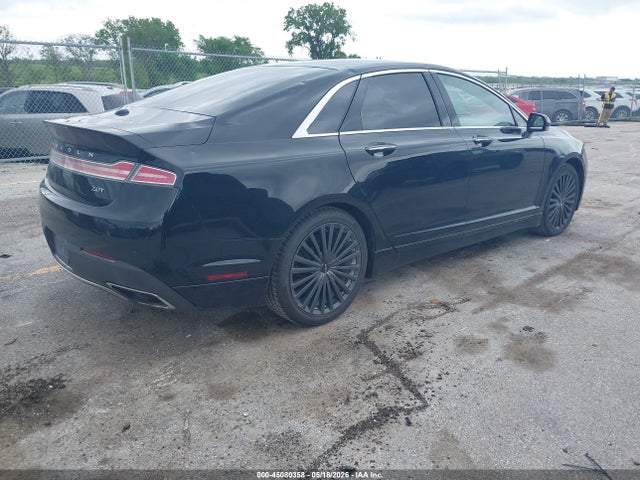 Auction sale of the 2017 Lincoln Mkz Select, vin: 3LN6L5C91HR619237, lot number: 45080358