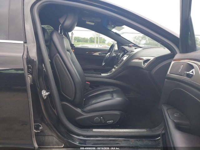 Auction sale of the 2017 Lincoln Mkz Select, vin: 3LN6L5C91HR619237, lot number: 45080358