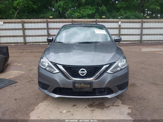 Продаж на аукціоні авто 2018 Nissan Sentra Sv, vin: 3N1AB7AP0JL621331, номер лоту: 45080360
