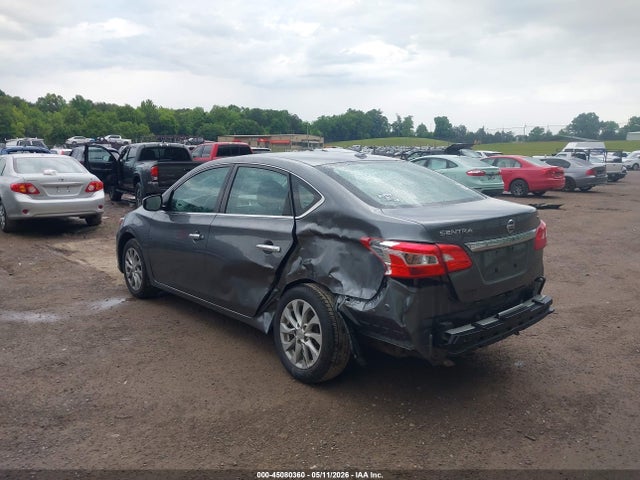 Продаж на аукціоні авто 2018 Nissan Sentra Sv, vin: 3N1AB7AP0JL621331, номер лоту: 45080360