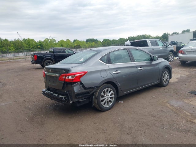 Продаж на аукціоні авто 2018 Nissan Sentra Sv, vin: 3N1AB7AP0JL621331, номер лоту: 45080360