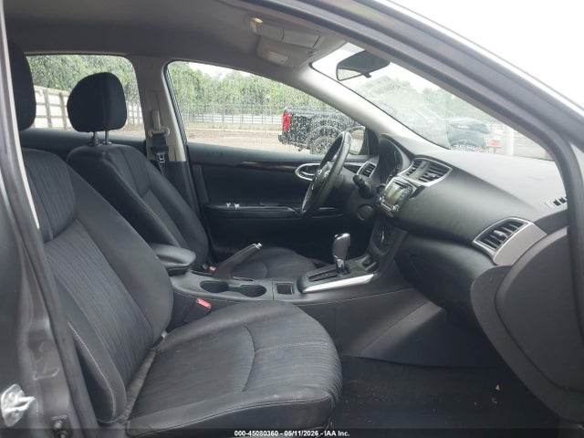 Продаж на аукціоні авто 2018 Nissan Sentra Sv, vin: 3N1AB7AP0JL621331, номер лоту: 45080360