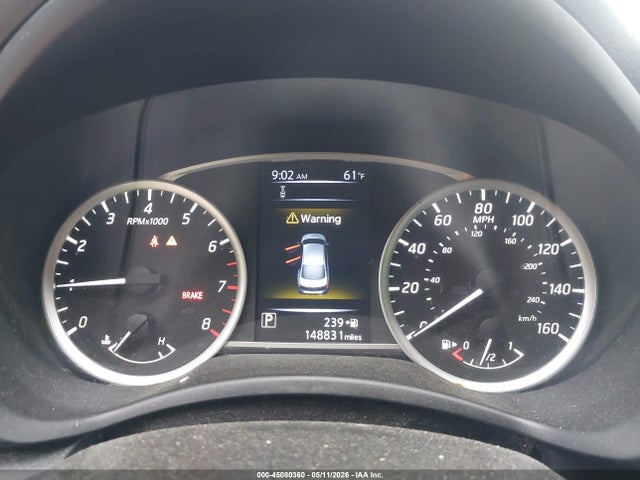 Продаж на аукціоні авто 2018 Nissan Sentra Sv, vin: 3N1AB7AP0JL621331, номер лоту: 45080360