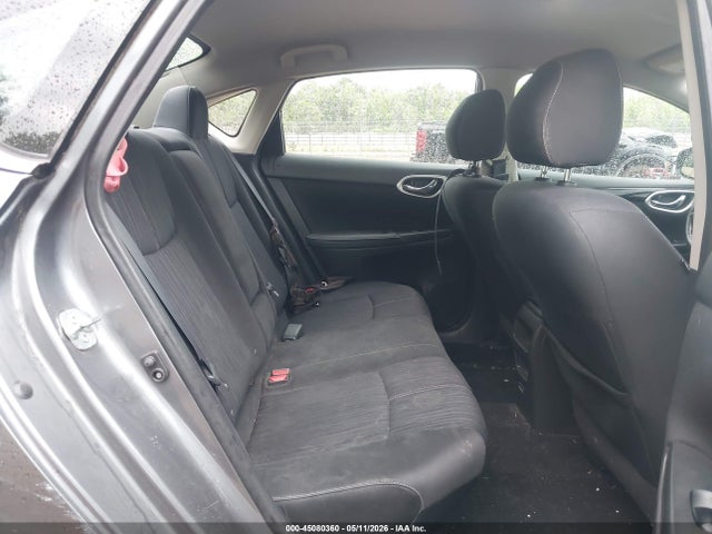 Продаж на аукціоні авто 2018 Nissan Sentra Sv, vin: 3N1AB7AP0JL621331, номер лоту: 45080360