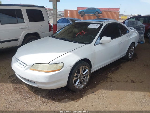 Aukcja sprzedaży 1999 Honda Accord Ex V6, vin: 1HGCG2255XA009344, numer aukcji: 45080361