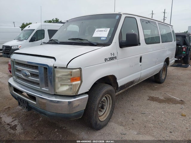 Aukcja sprzedaży 2013 Ford E-350 Super Duty Xlt, vin: 1FBSS3BL1DDA04590, numer aukcji: 45080362