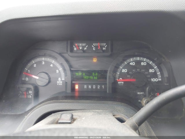 Aukcja sprzedaży 2013 Ford E-350 Super Duty Xlt, vin: 1FBSS3BL1DDA04590, numer aukcji: 45080362