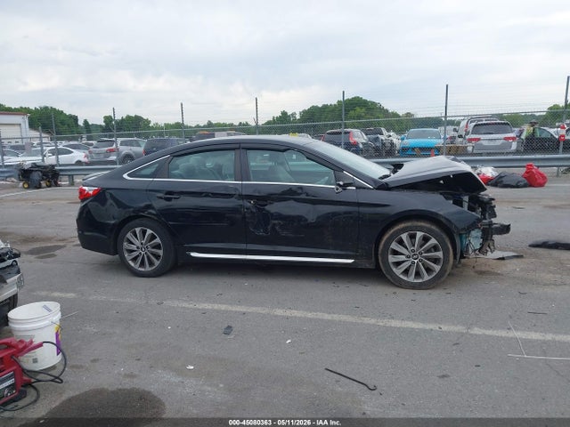 Aukcja sprzedaży 2016 Hyundai Sonata Sport, vin: 5NPE34AF0GH269426, numer aukcji: 45080363