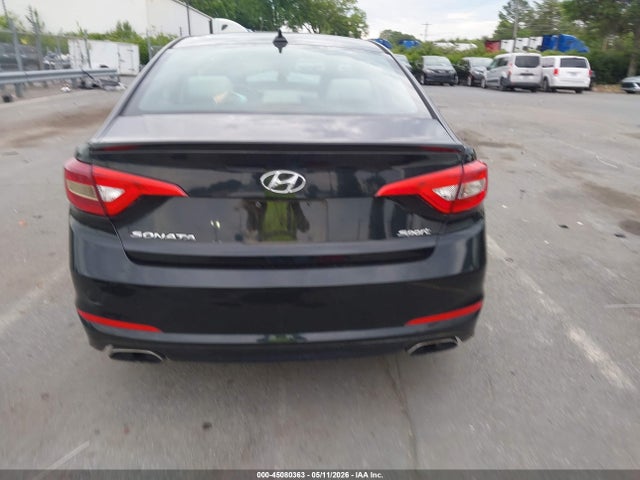Aukcja sprzedaży 2016 Hyundai Sonata Sport, vin: 5NPE34AF0GH269426, numer aukcji: 45080363