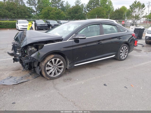 Aukcja sprzedaży 2016 Hyundai Sonata Sport, vin: 5NPE34AF0GH269426, numer aukcji: 45080363