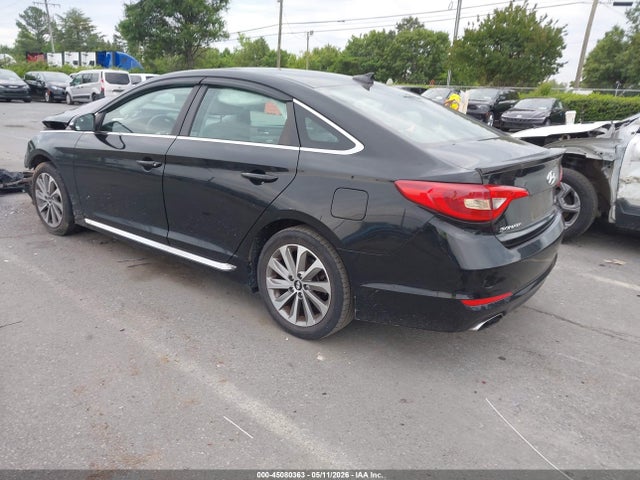 Aukcja sprzedaży 2016 Hyundai Sonata Sport, vin: 5NPE34AF0GH269426, numer aukcji: 45080363