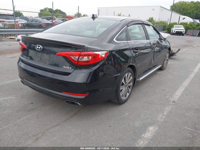 Aukcja sprzedaży 2016 Hyundai Sonata Sport, vin: 5NPE34AF0GH269426, numer aukcji: 45080363